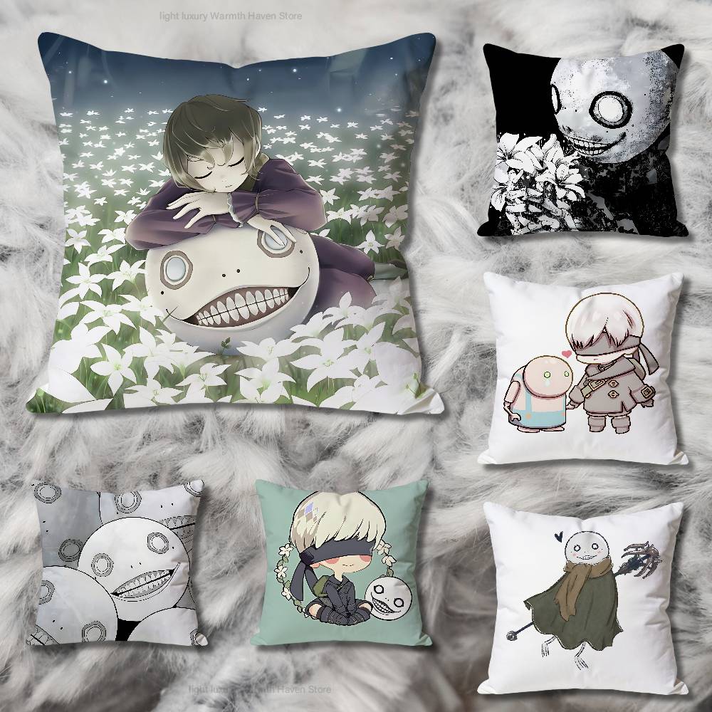 N-Nier R-Replicant Emil Dark A - огляд і ціна R/Anime Merchandise