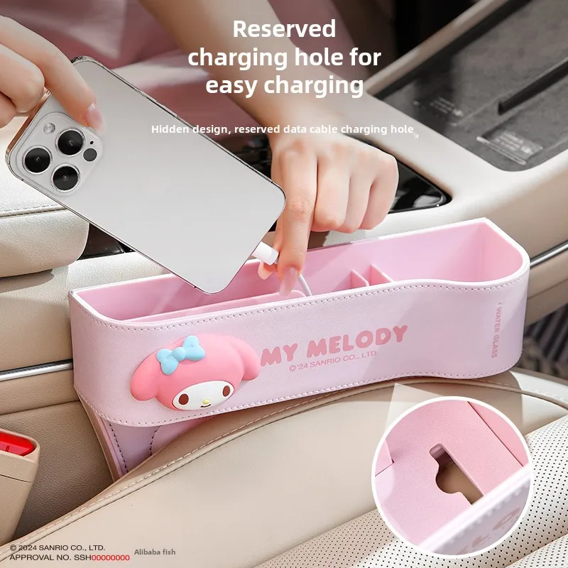New Kawaii Sanrio Hello Kittys - огляд і ціна Manga Storage Box