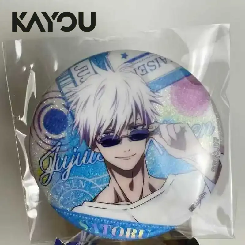 Kayou Jujutsu Kaisen Badge Bli - огляд і ціна Anime Merchandise In Japan