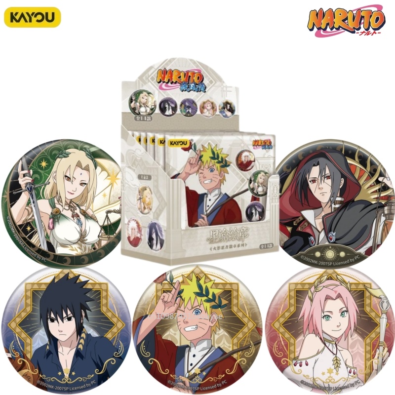 KAYOU Naruto Stellar‑Ode Chapt - огляд і ціна Anime Merchandise Bd