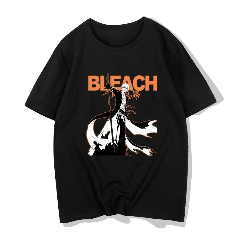 BLEACH Kurosaki Ichigo Thousan - огляд і ціна Anime Merchandise Shirt