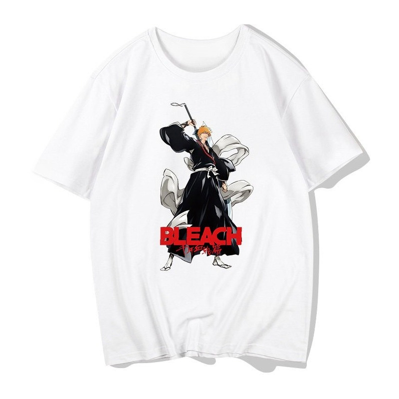 BLEACH Kurosaki Ichigo Thousan - огляд і ціна Anime Merchandise Shirt