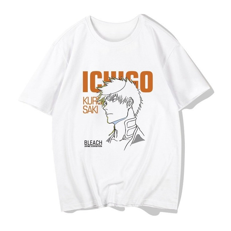 BLEACH Kurosaki Ichigo Thousan - огляд і ціна Anime Merchandise Shirt