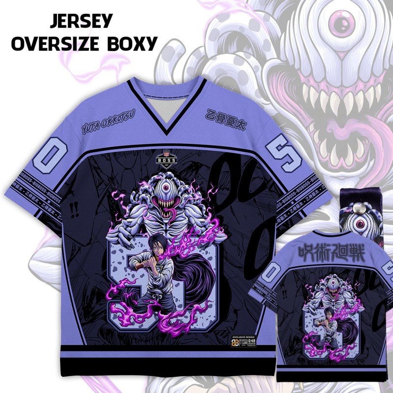 Anime Jujutsu Kaisen Choso Pri - огляд і ціна Anime Merchandise Shirt