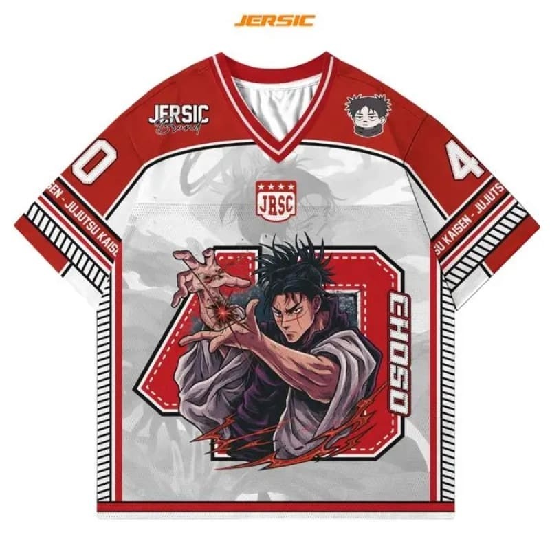 Anime Jujutsu Kaisen Choso Pri - огляд і ціна Anime Merchandise Shirt