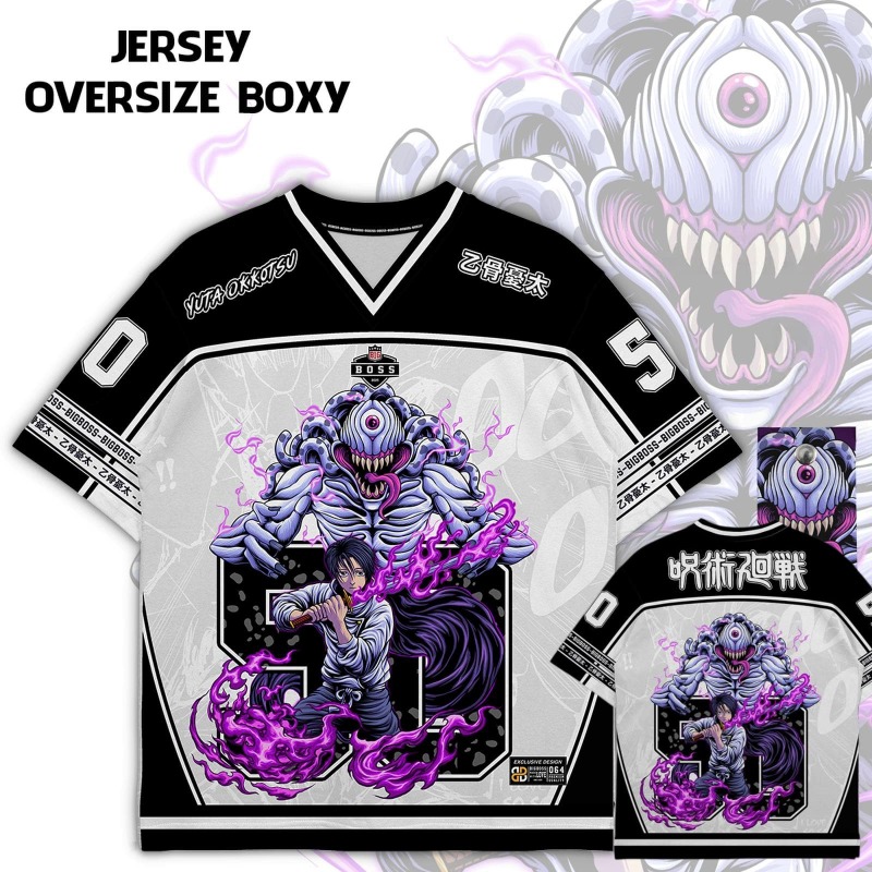 Anime Jujutsu Kaisen Choso Pri - огляд і ціна Anime Merchandise Shirt