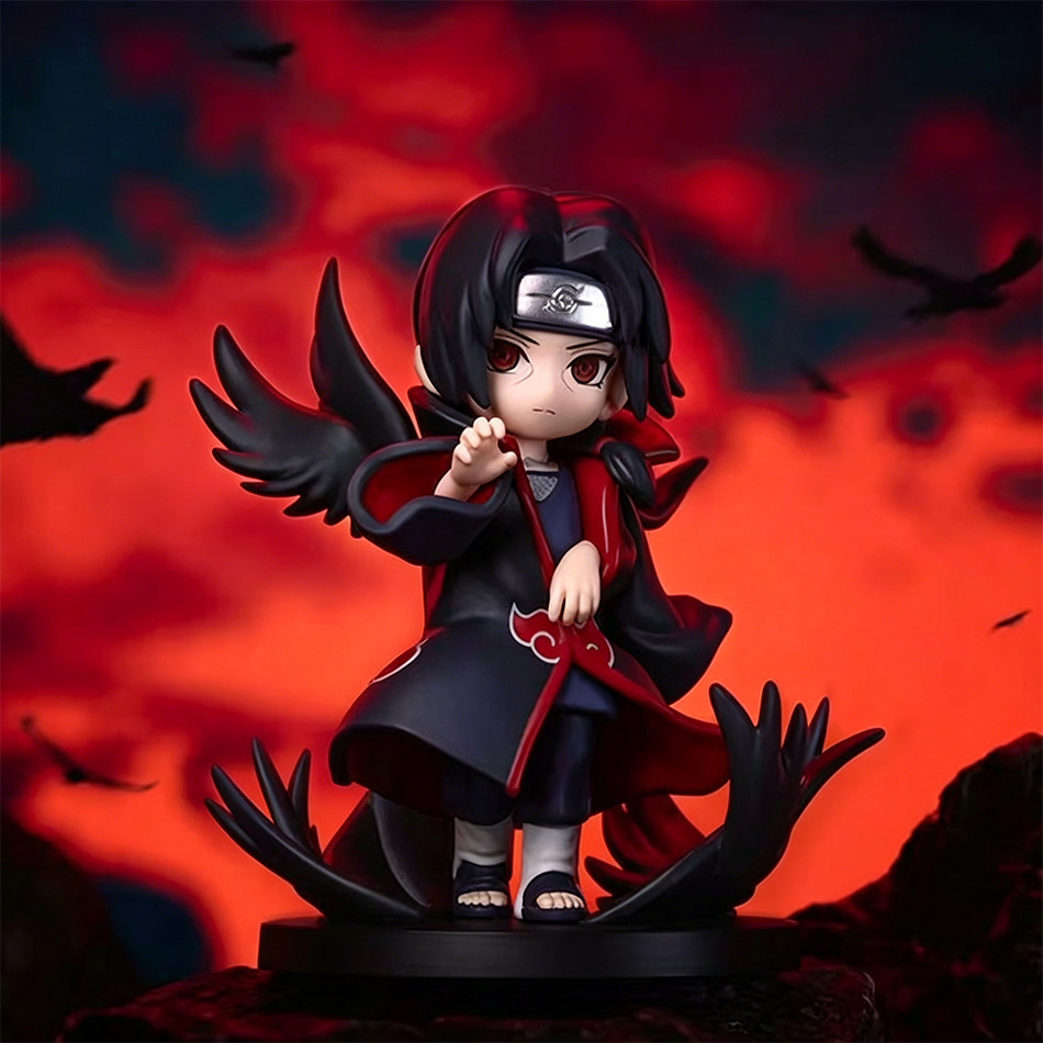 Popular Naruto Anime Figure Ra - огляд і ціна Popular Anime Merchandise