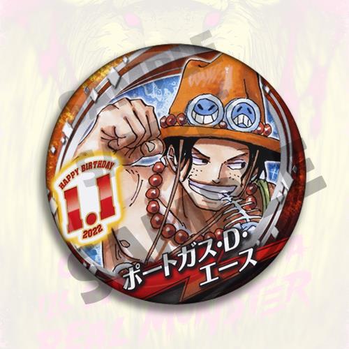 One Piece Anime Badge Pin Set  - огляд і ціна Anime Merchandise In Chinese