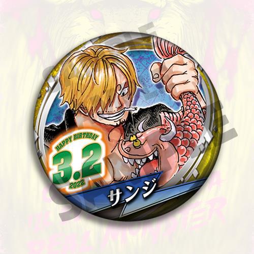 One Piece Anime Badge Pin Set  - огляд і ціна Anime Merchandise In Chinese