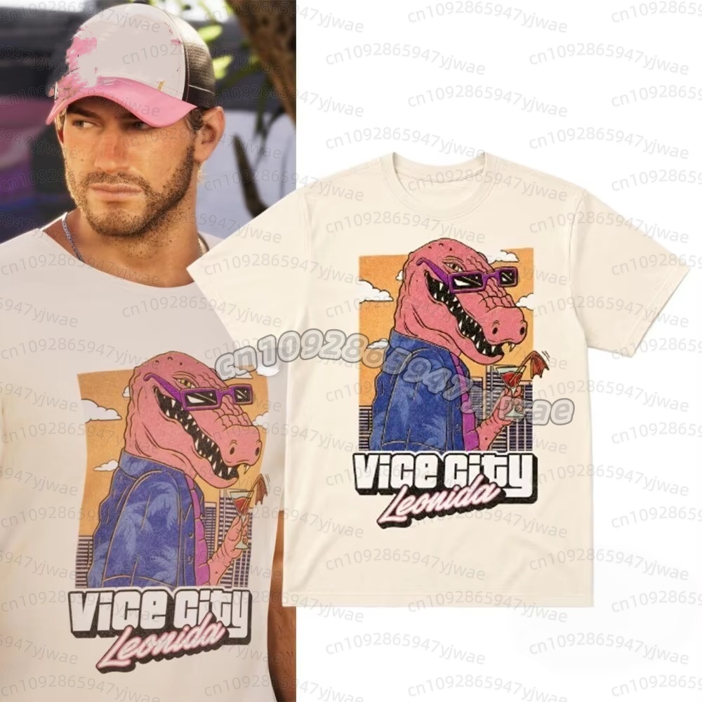 Jason Vice City Leonida Alliga - огляд і ціна Popular Anime Merchandise