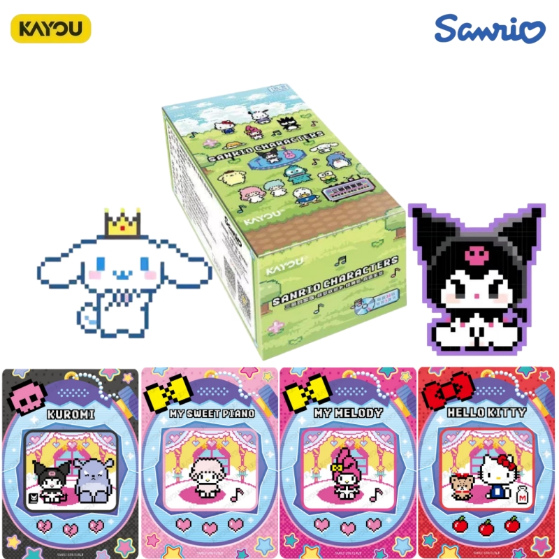 KAYOU Official Genuine Sanrio  - огляд і ціна Anime Merchandise Bd