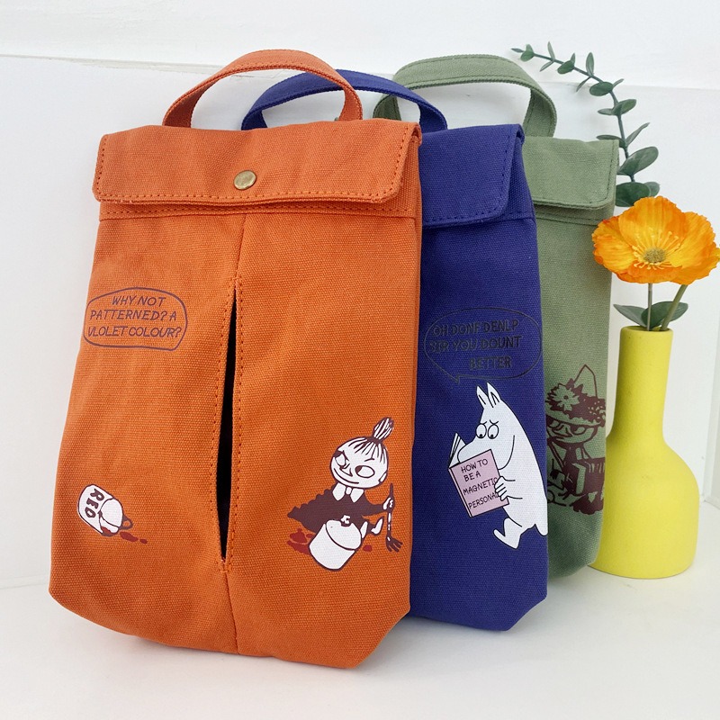 Hot Kawaii Anime Moomins Serie - огляд і ціна Manga Storage Box