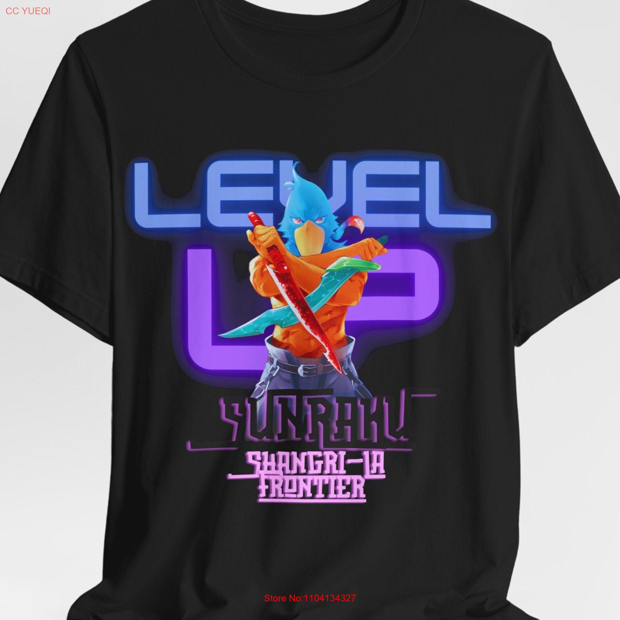t shirt gift her men boy anime - огляд і ціна Anime Merchandise Clothes