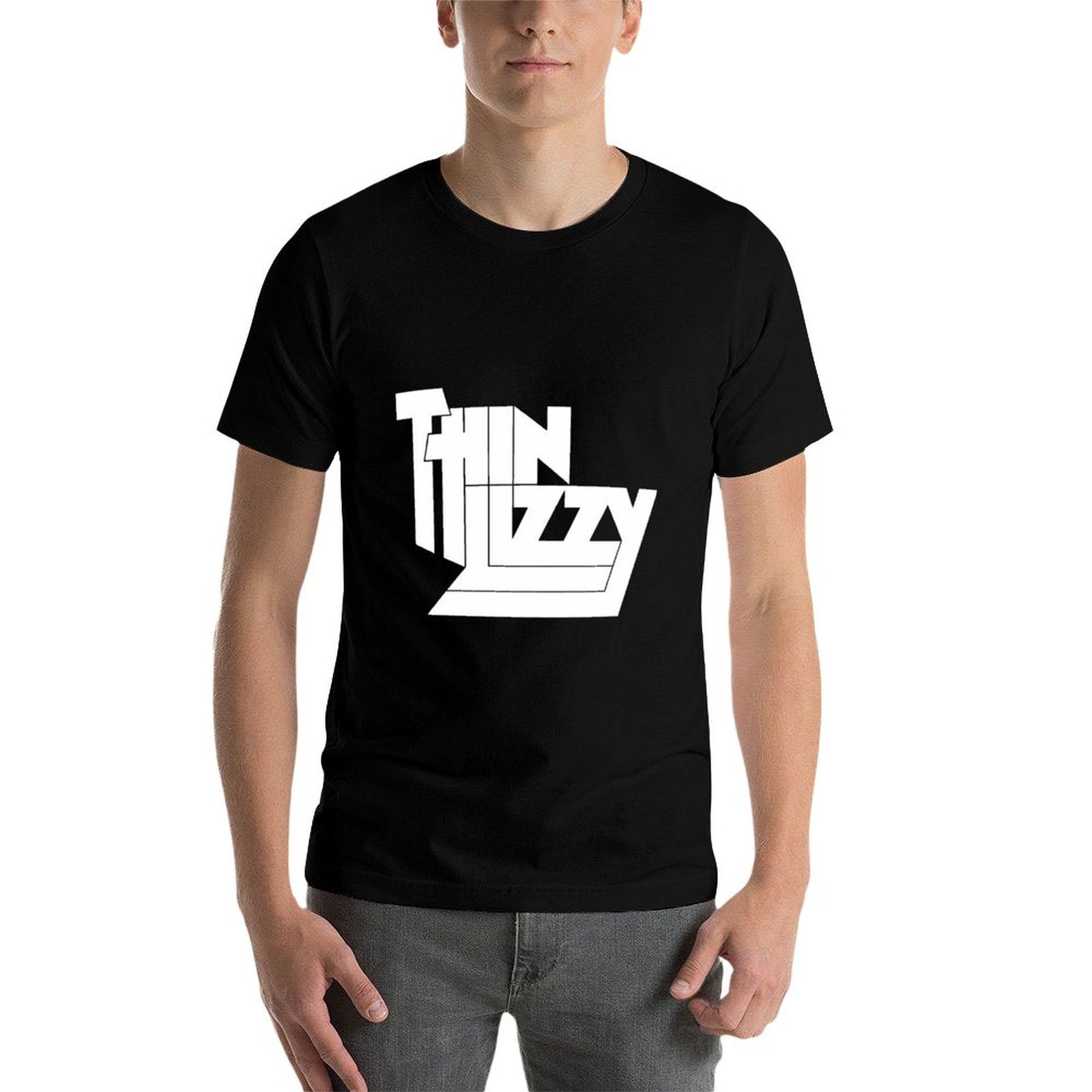The Boys Are Back in Town Thin - огляд і ціна Anime Merchandise Shirt