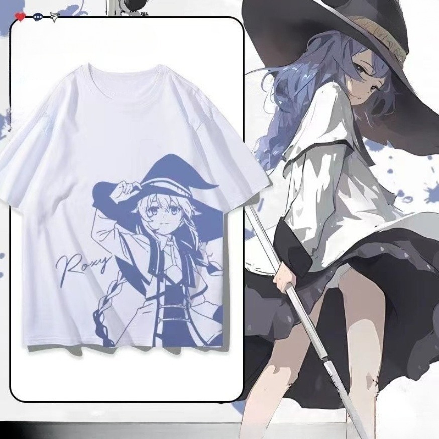 Jobless Reincarnation: Roxy Mi - огляд і ціна Anime Merchandise Shirt