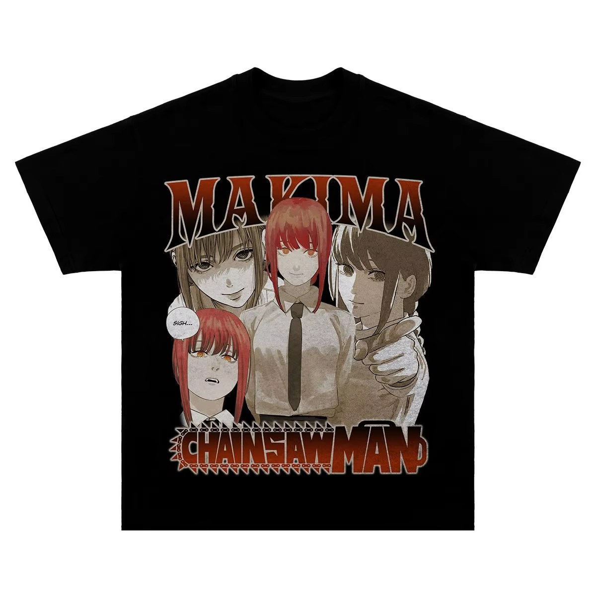 2025 Japanese-style Collaborat - огляд і ціна Anime Merchandise Shirt