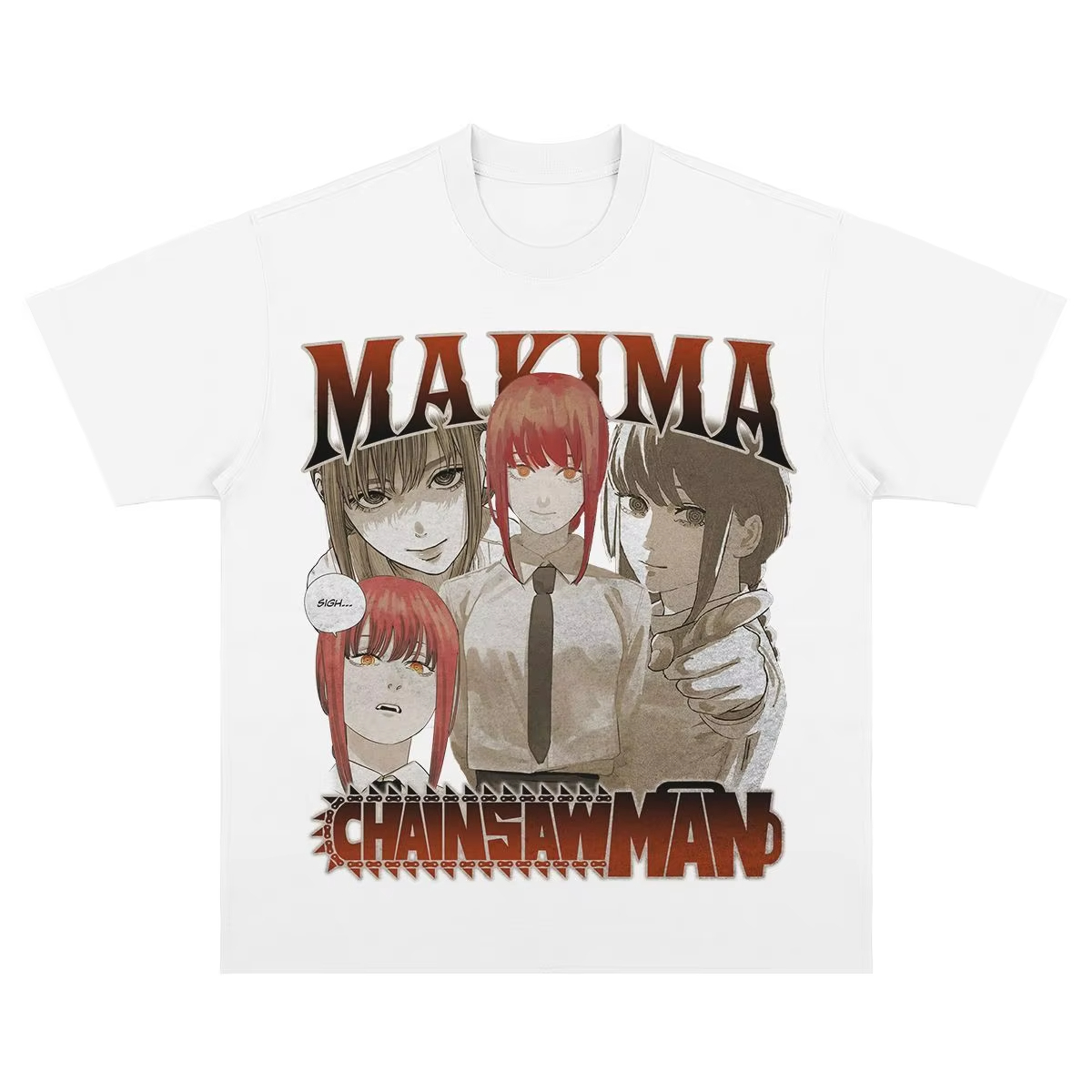 2025 Japanese-style Collaborat - огляд і ціна Anime Merchandise Shirt