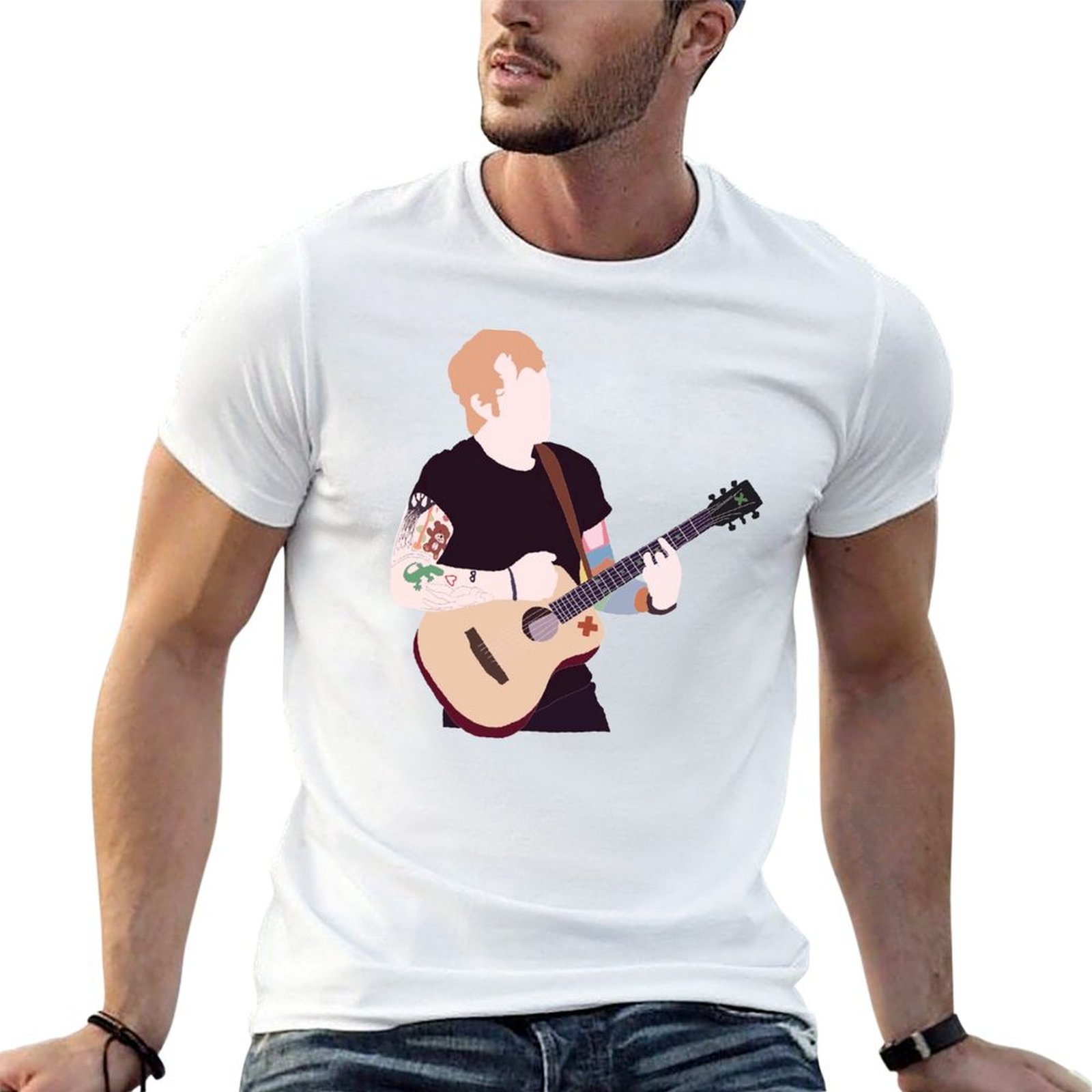 Official Merchandise of ed she - огляд і ціна Anime Merchandise Shirt