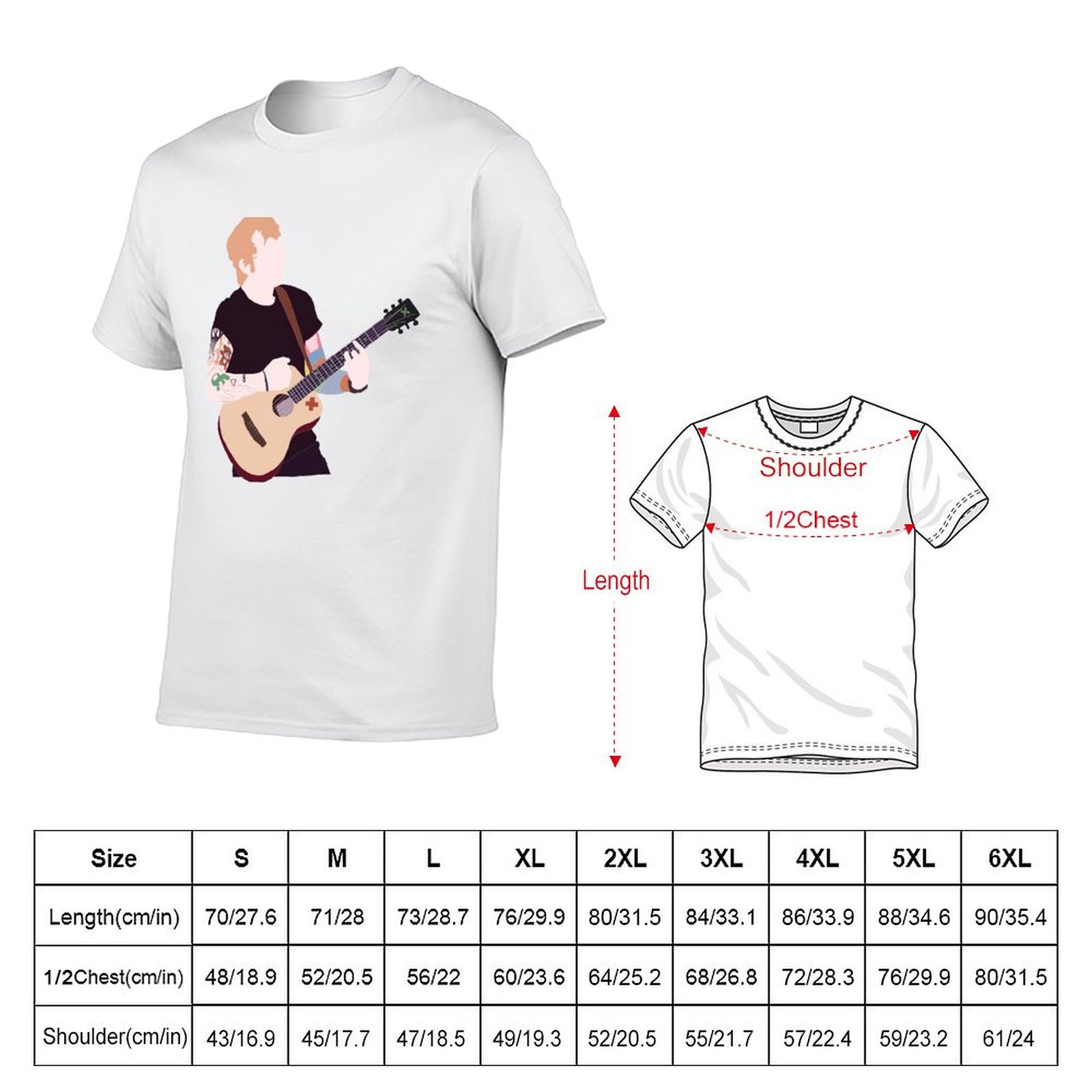 Official Merchandise of ed she - огляд і ціна Anime Merchandise Shirt