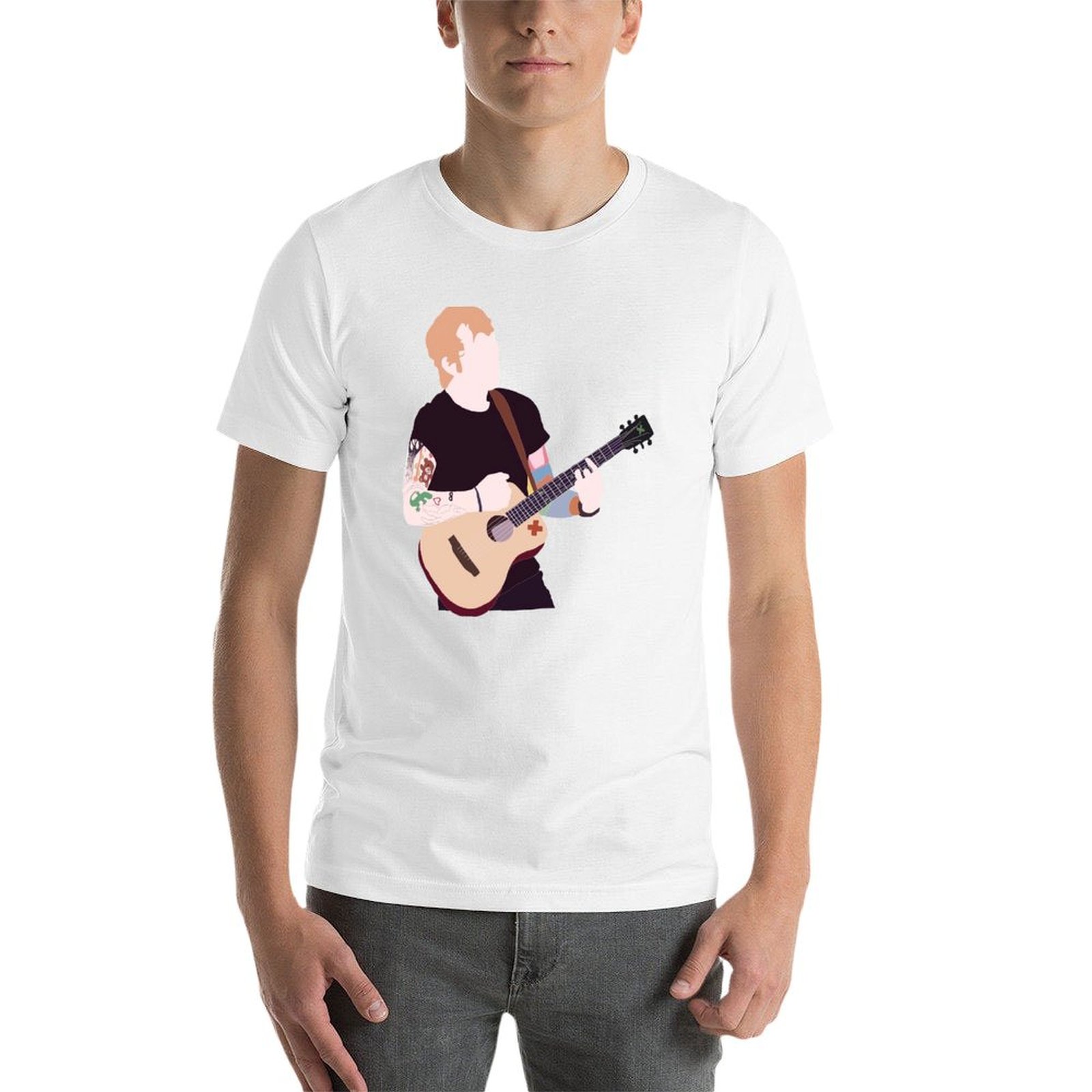 Official Merchandise of ed she - огляд і ціна Anime Merchandise Shirt