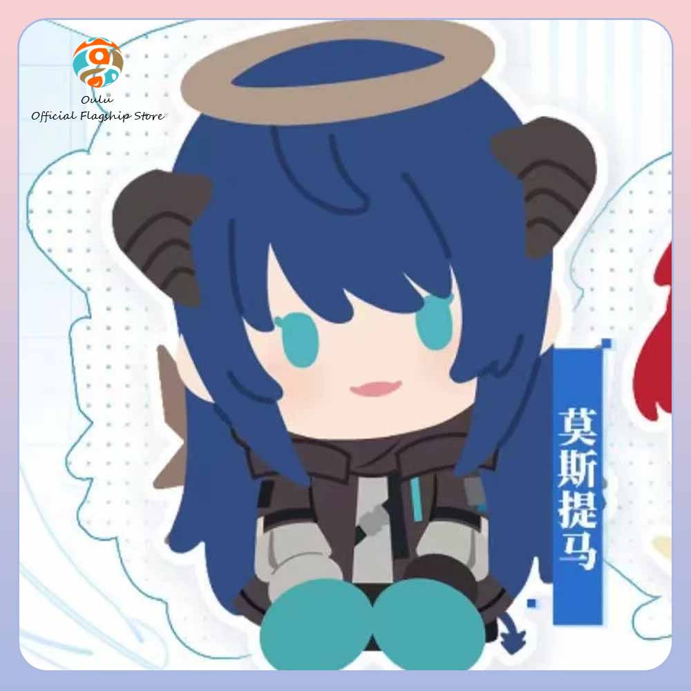 New Genuine Potepotte-R Arknig - огляд і ціна R/Anime Merchandise
