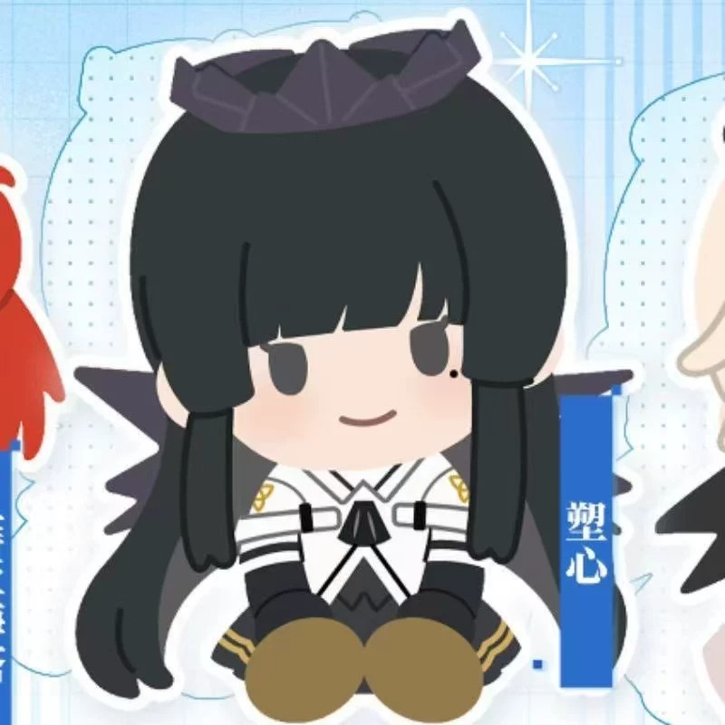 New Genuine Potepotte-R Arknig - огляд і ціна R/Anime Merchandise