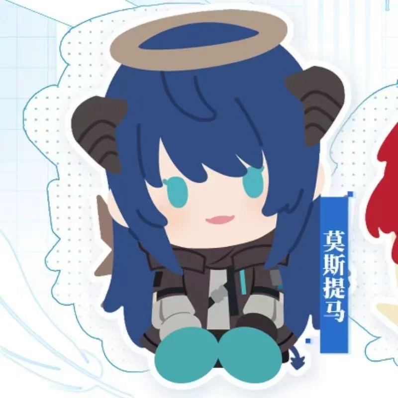 New Genuine Potepotte-R Arknig - огляд і ціна R/Anime Merchandise