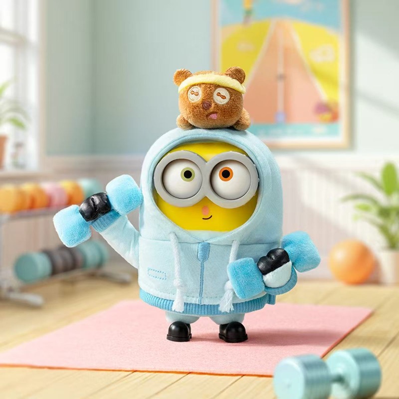 BOB&TIM Minions Popular Cartoo - огляд і ціна Popular Anime Merchandise