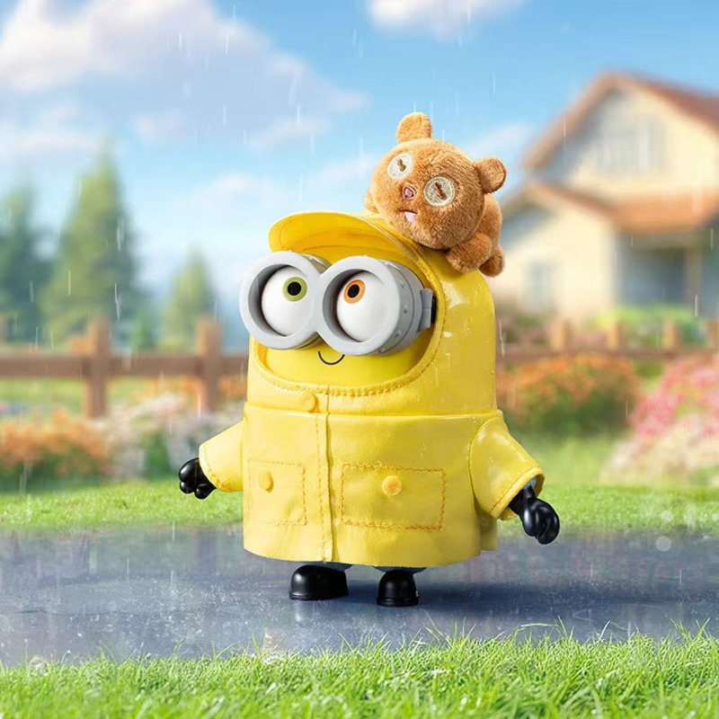 BOB&TIM Minions Popular Cartoo - огляд і ціна Popular Anime Merchandise