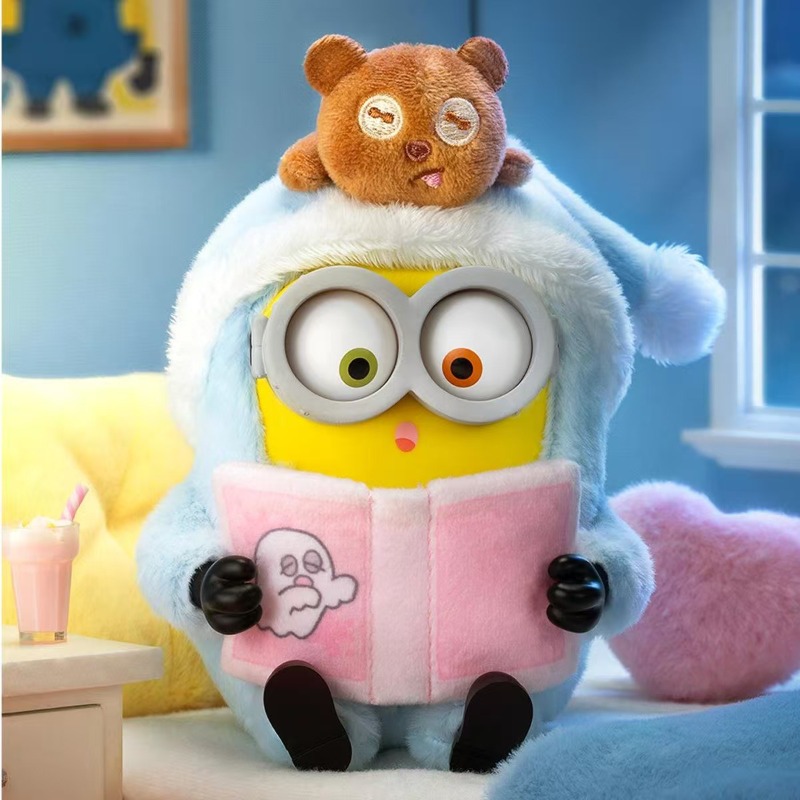 BOB&TIM Minions Popular Cartoo - огляд і ціна Popular Anime Merchandise