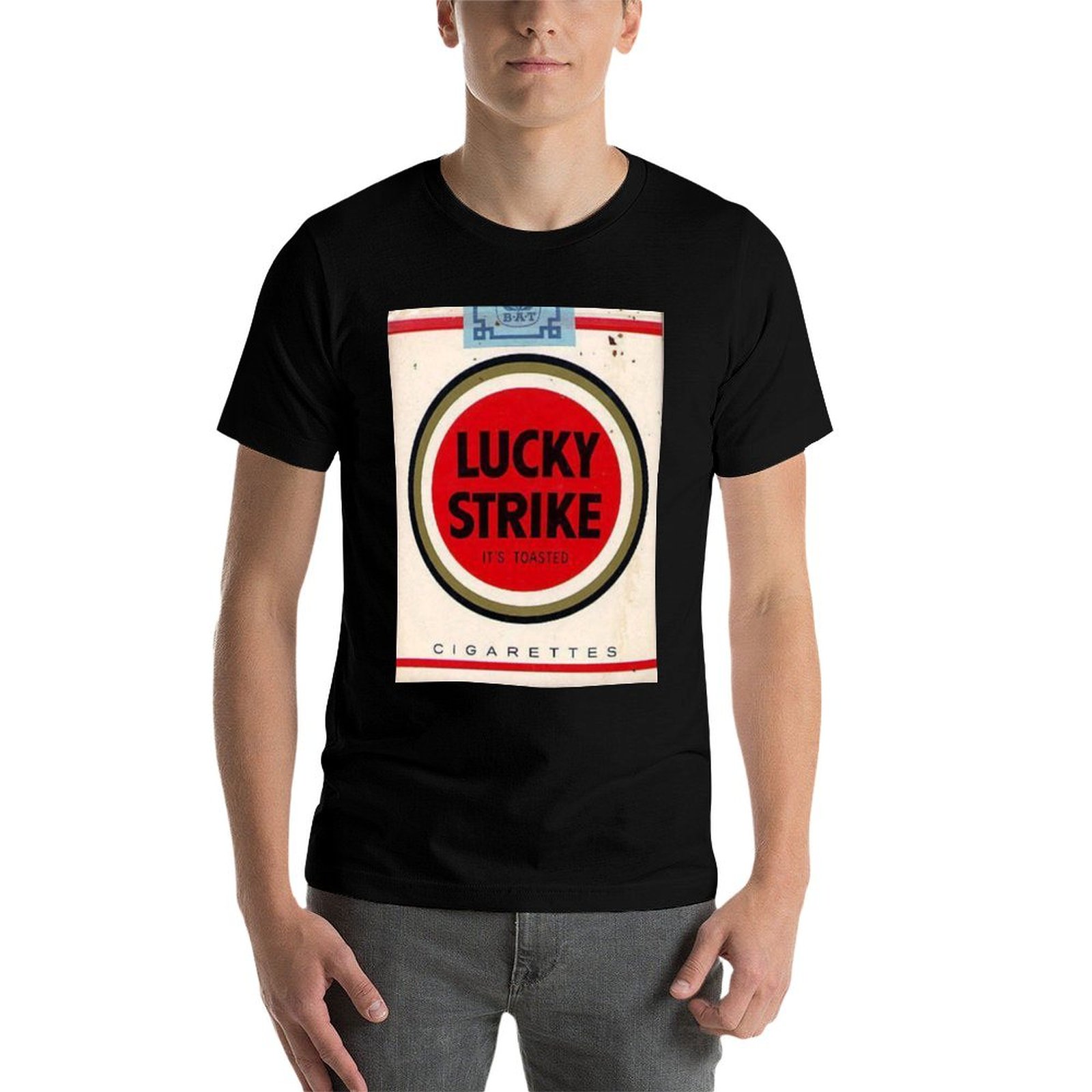 BEST SELLER Lucky Strike Merch - огляд і ціна Anime Merchandise Shirt