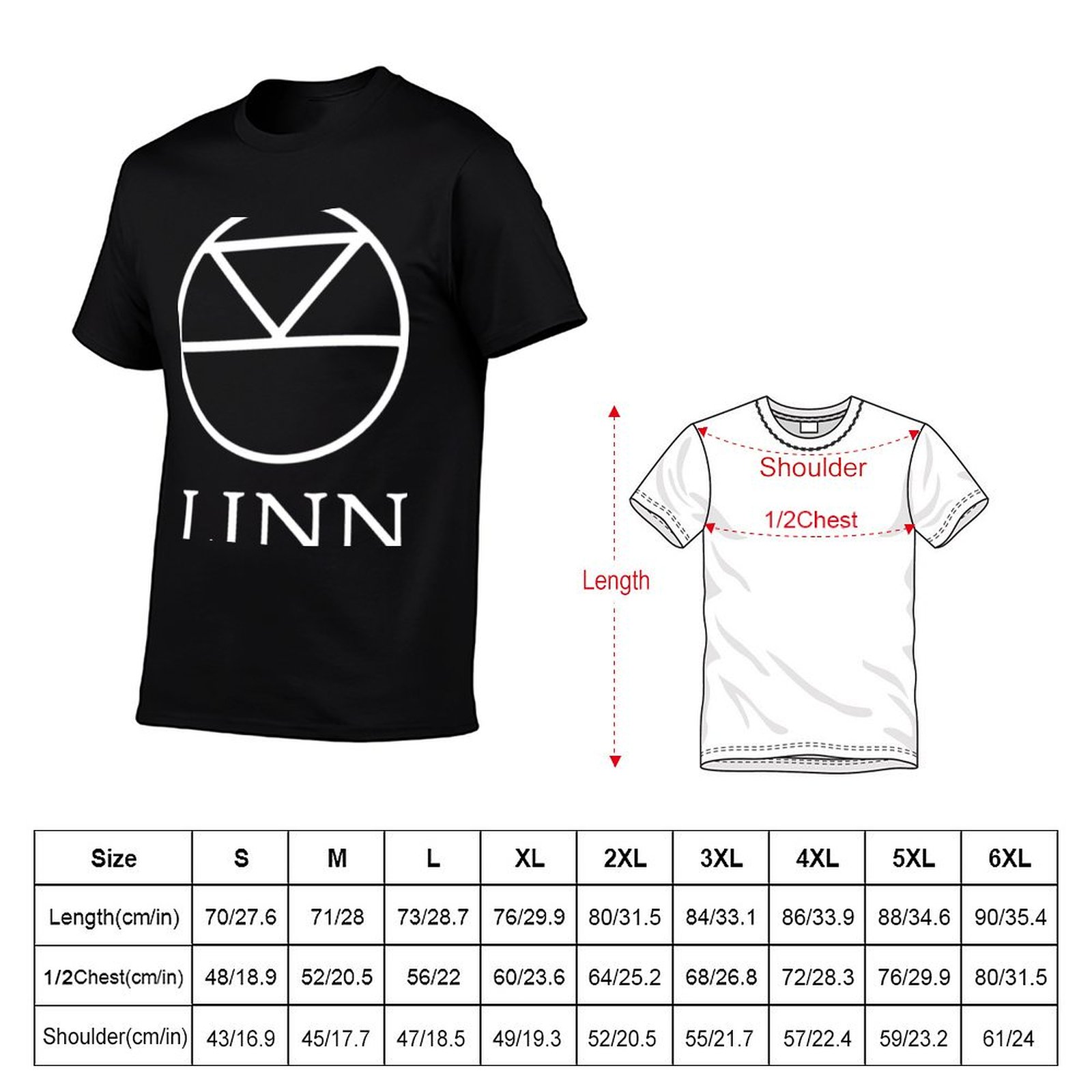 BEST SELLER - Linn Products Me - огляд і ціна Anime Merchandise Shirt