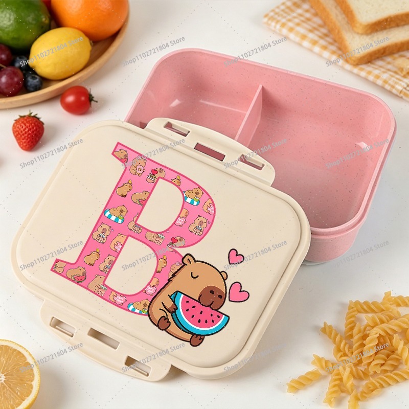 Capibara Large Capacity Bento  - огляд і ціна Manga Storage Box