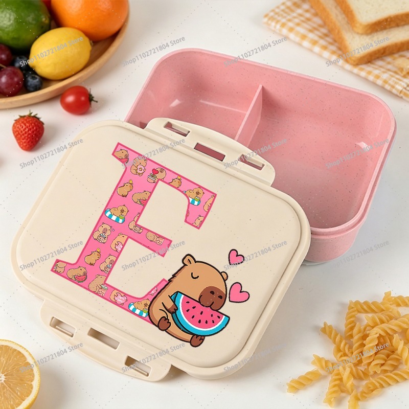 Capibara Large Capacity Bento  - огляд і ціна Manga Storage Box