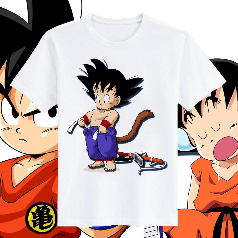 2026 Summer New Dragon Ball An - огляд і ціна Anime Merchandise Shirt