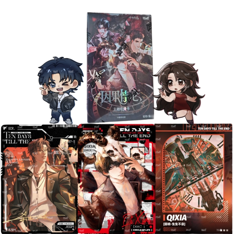 Official Genuine Ten Day Ultim - огляд і ціна Anime Merchandise Bd
