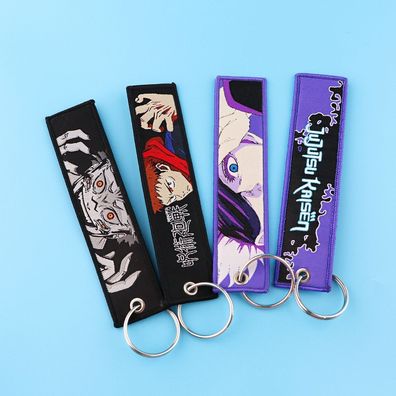 Jujutsu Kaisen Anime Merchandi - огляд і ціна Anime Merchandise In Japan