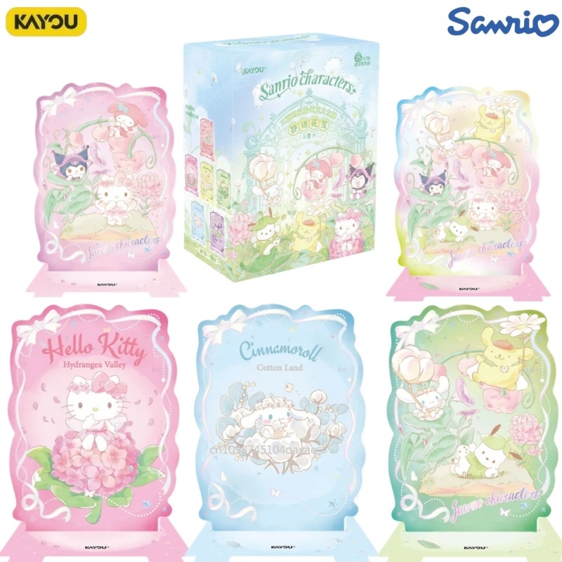 KAYOU Sanrio Characters Whispe - огляд і ціна Anime Merchandise Bd