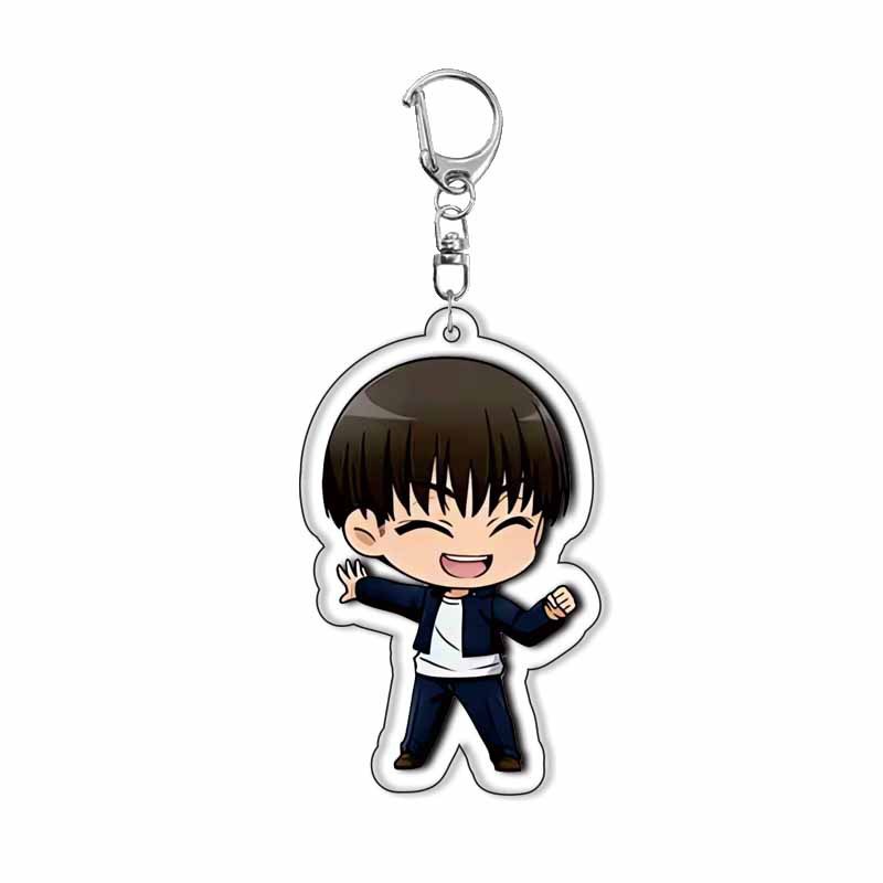 Jujutsu Kaisen Acrylic Keychai - огляд і ціна Anime Merchandise Wholesale