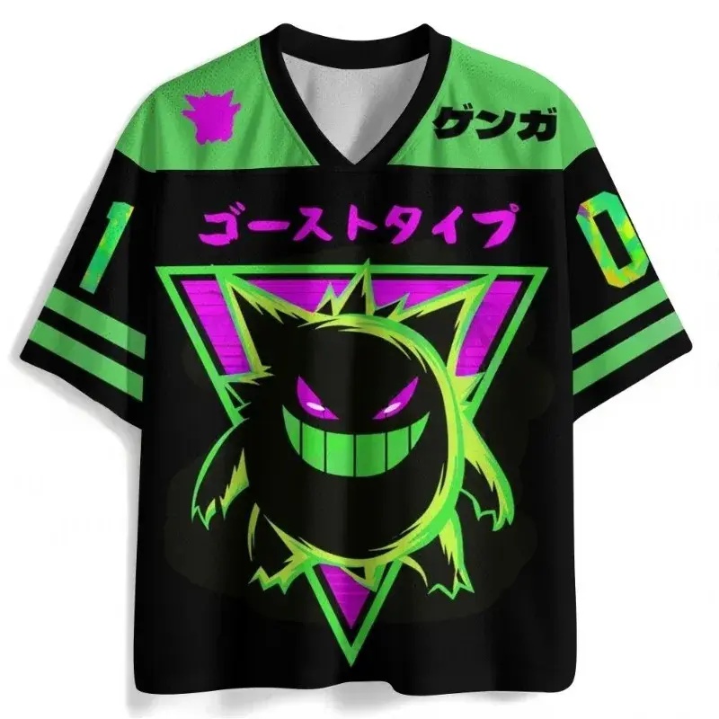 2026 Popular Gengar Printed Sh - огляд і ціна Popular Anime Merchandise