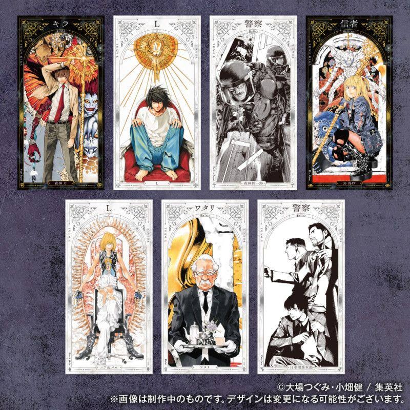 Death Note Anime Merchandise B - огляд і ціна Anime Merchandise In Chinese