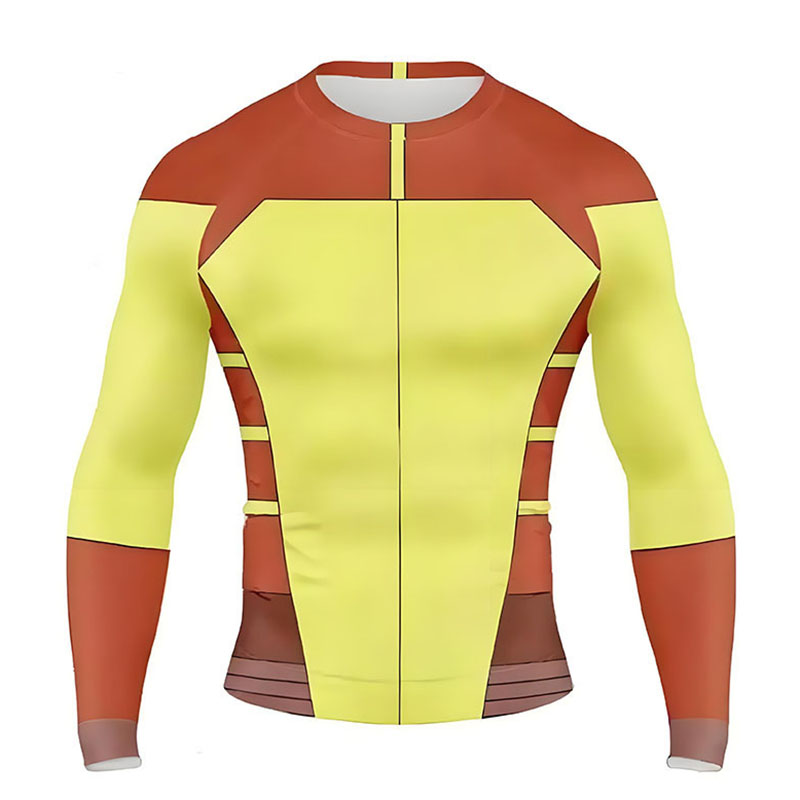 New Invincible Cosplay Rash Gu - огляд і ціна Anime Merchandise Clothes