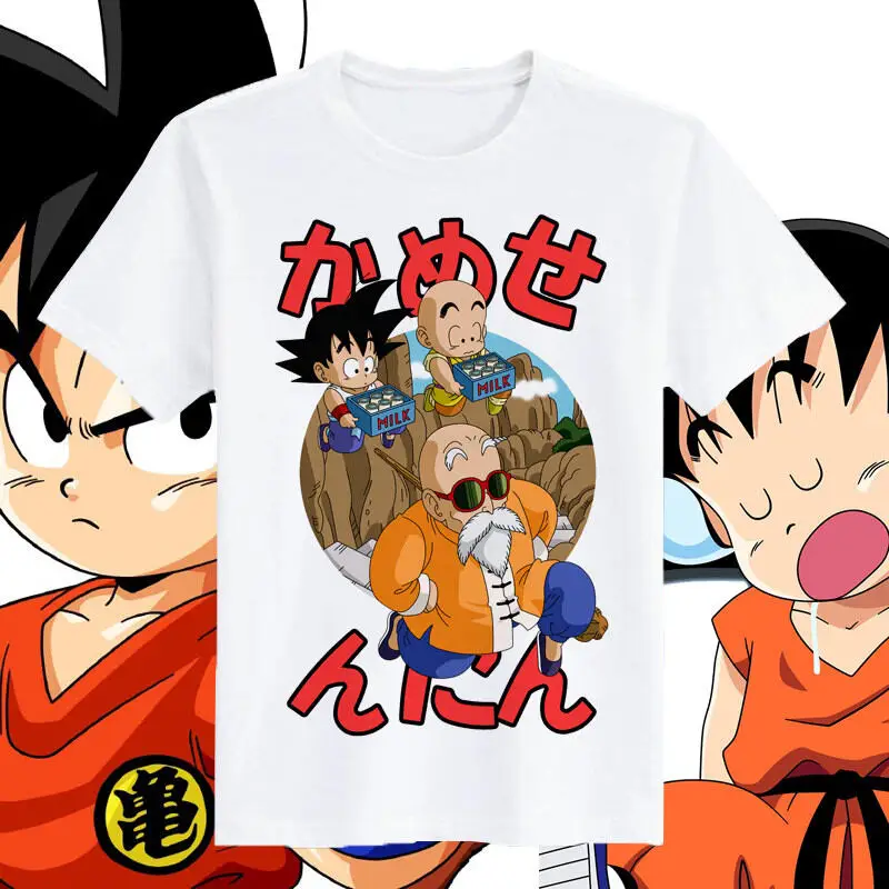 Dragon Ball Hot Summer Anime M - огляд і ціна Anime Merchandise Shirt