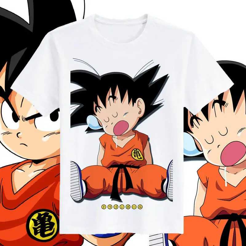 Dragon Ball Hot Summer Anime M - огляд і ціна Anime Merchandise Shirt