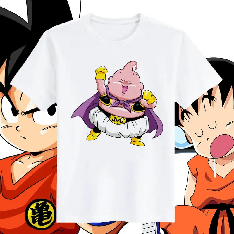 Dragon Ball Hot Summer Anime M - огляд і ціна Anime Merchandise Shirt