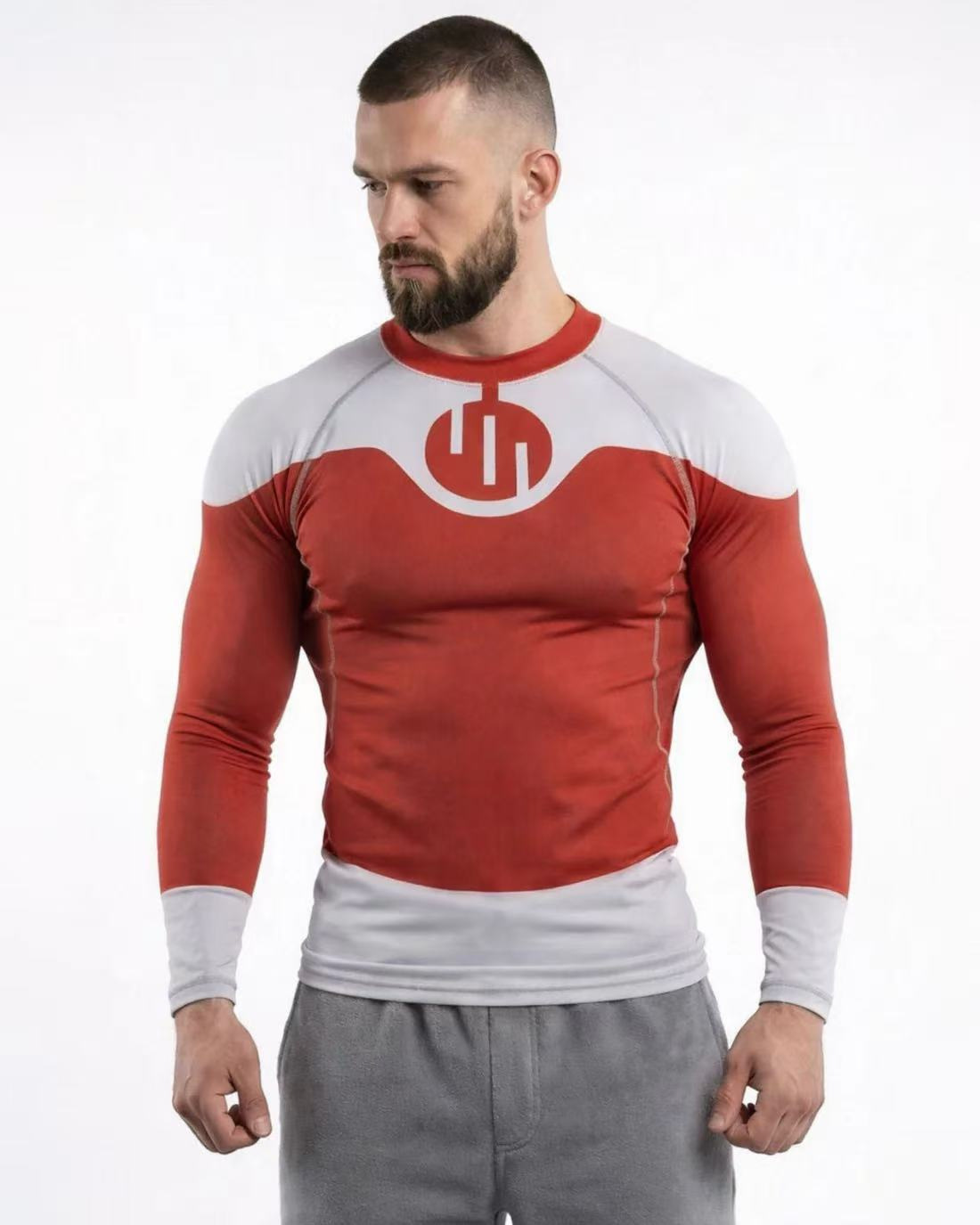 Invincible Cosplay Rash Guard  - огляд і ціна Anime Merchandise Clothes