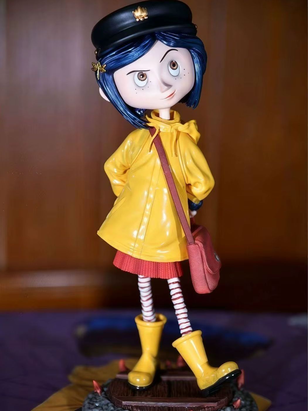 Coraline Anime GK Model Figuri - огляд і ціна Popular Anime Merchandise