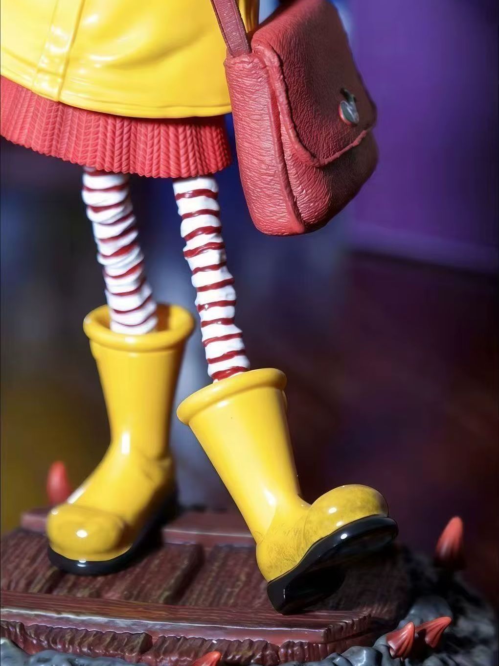 Coraline Anime GK Model Figuri - огляд і ціна Popular Anime Merchandise