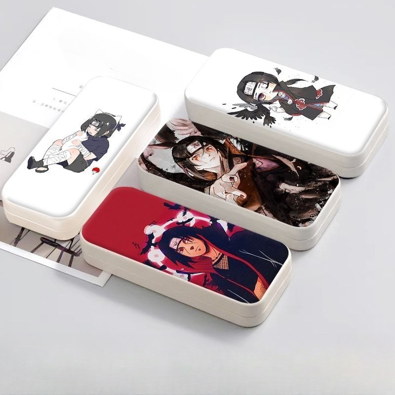 NARUTO Uchiha Itachi Uzumaki N - огляд і ціна Manga Storage Box