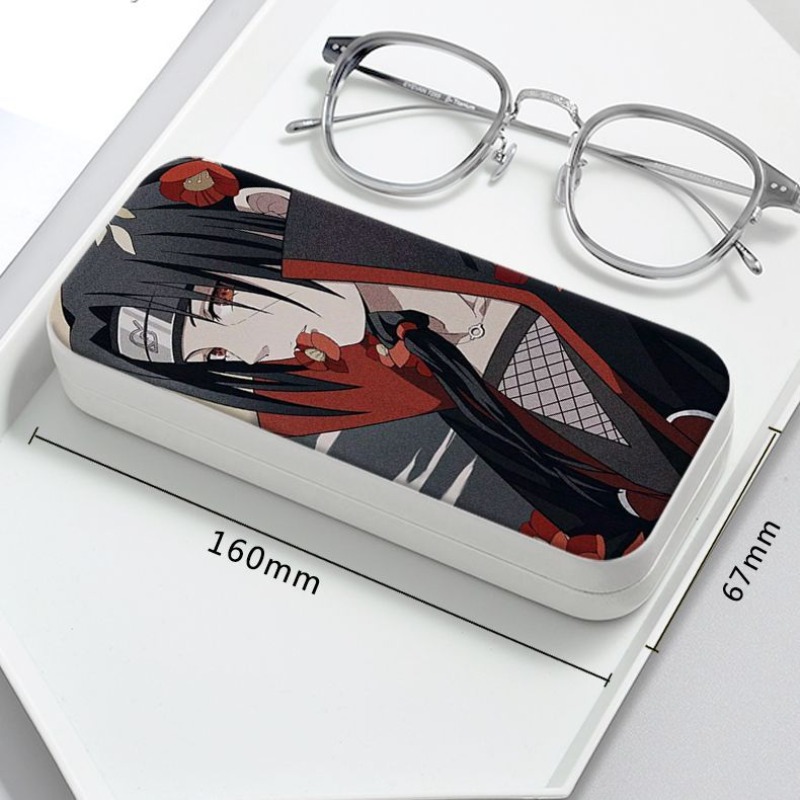 NARUTO Uchiha Itachi Uzumaki N - огляд і ціна Manga Storage Box